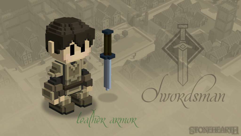 Stonehearth PC Steam Account
