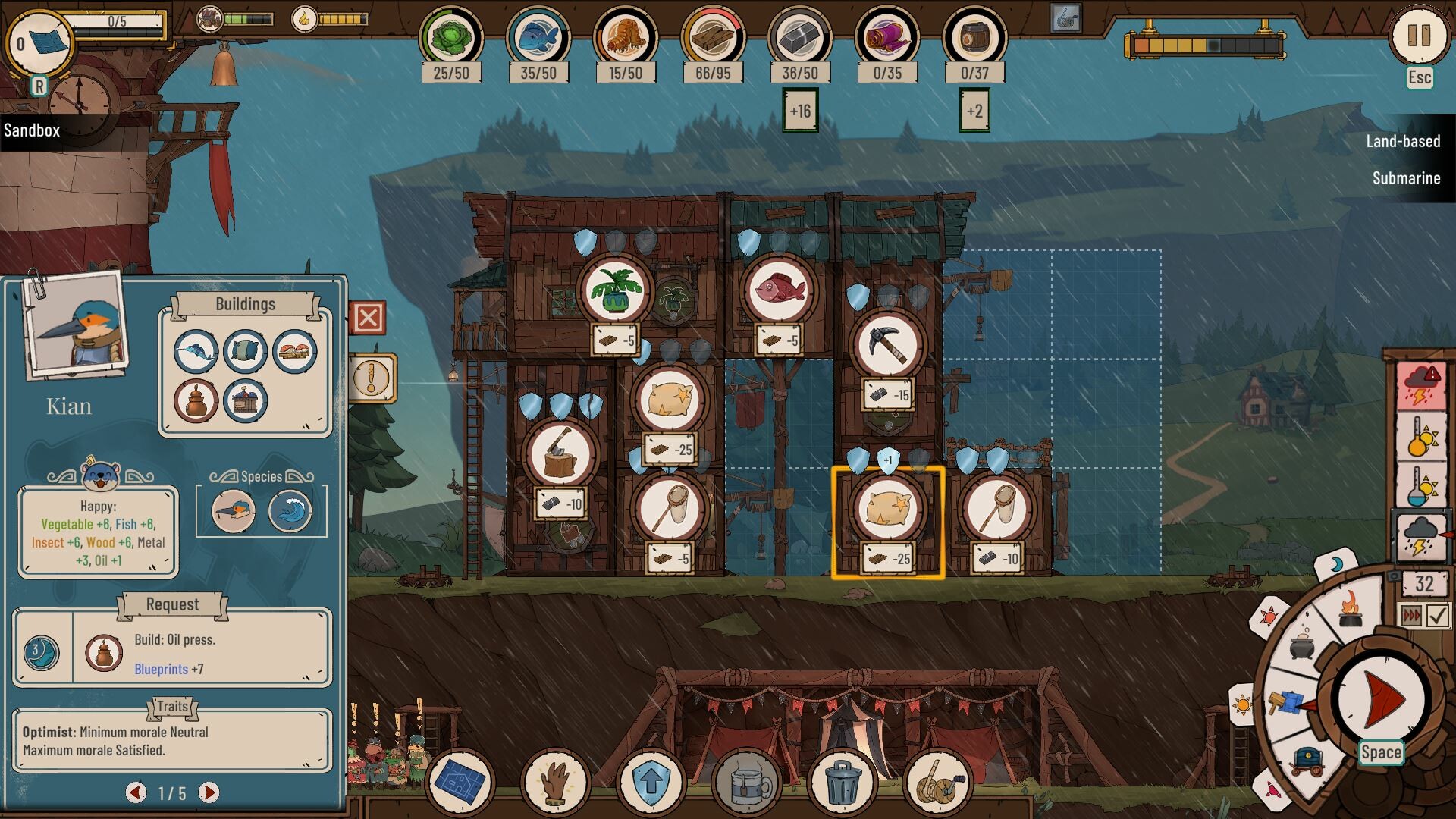 Diluvian Winds PC Steam Account