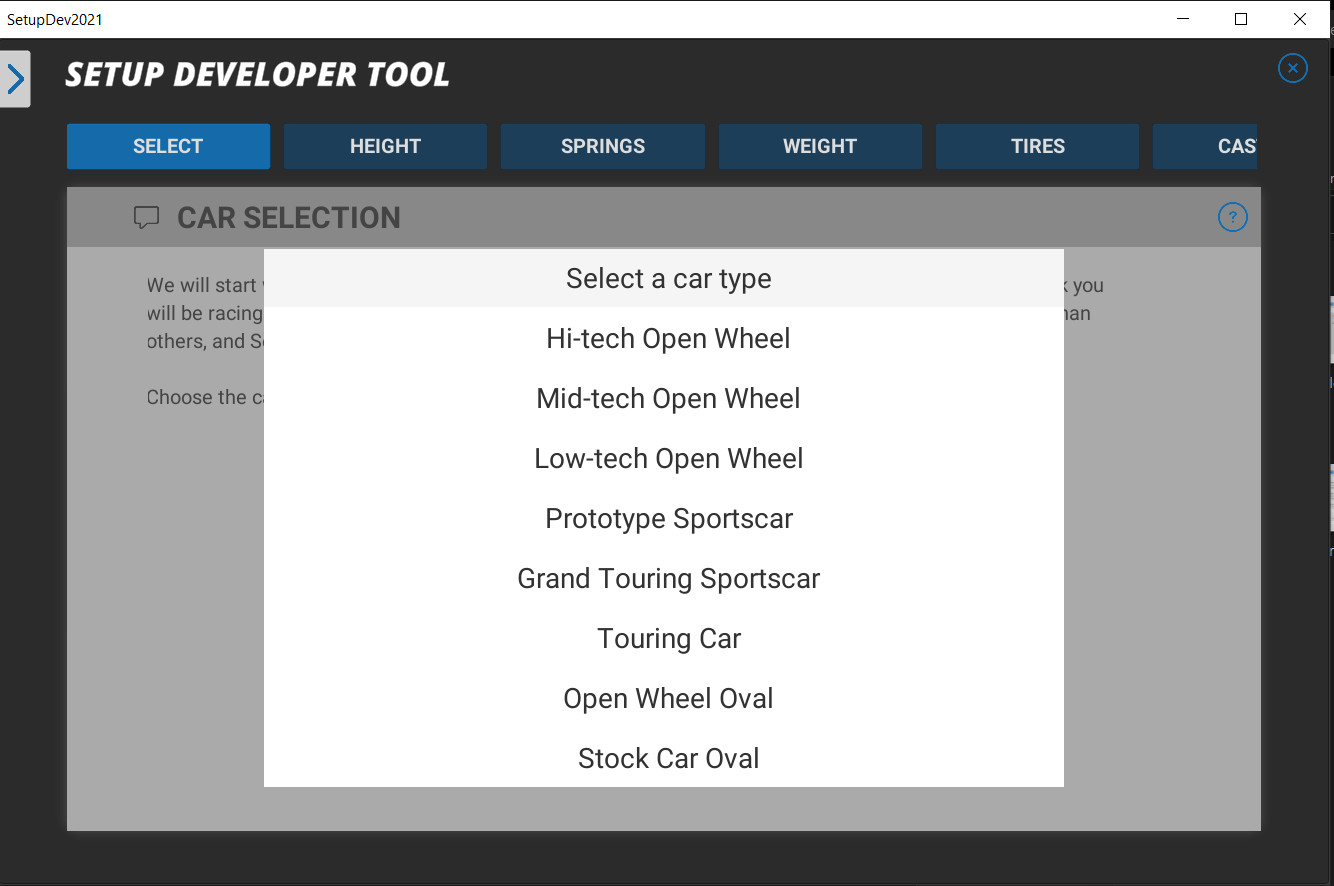 Setup Developer Tool 2021 PC Steam Account