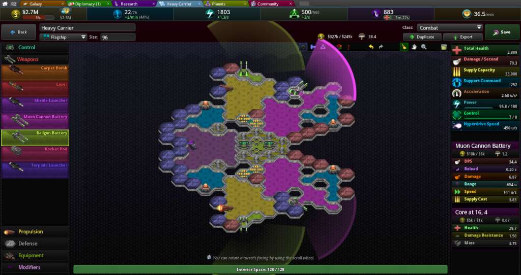 Star Ruler 2 PC Steam Account