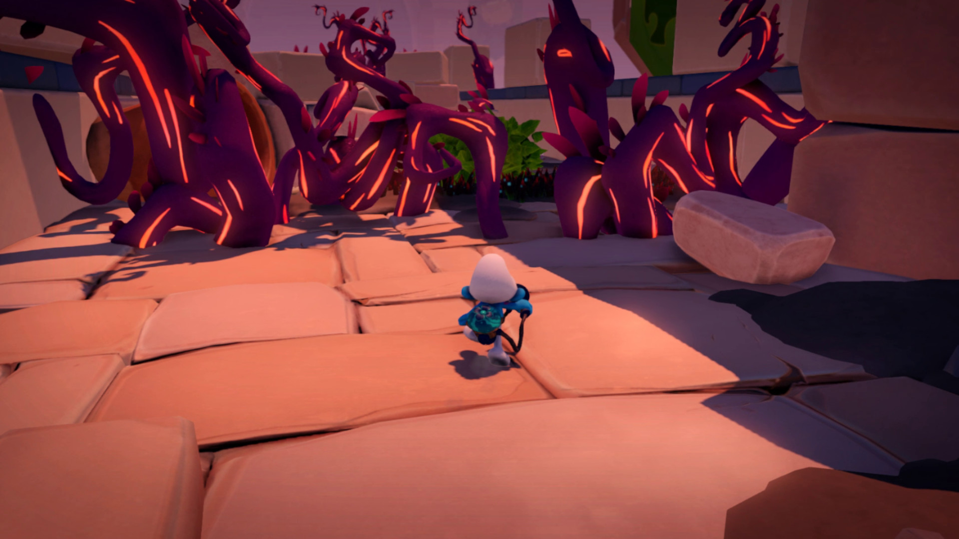 The Smurfs - Mission Vileaf PC Steam Account