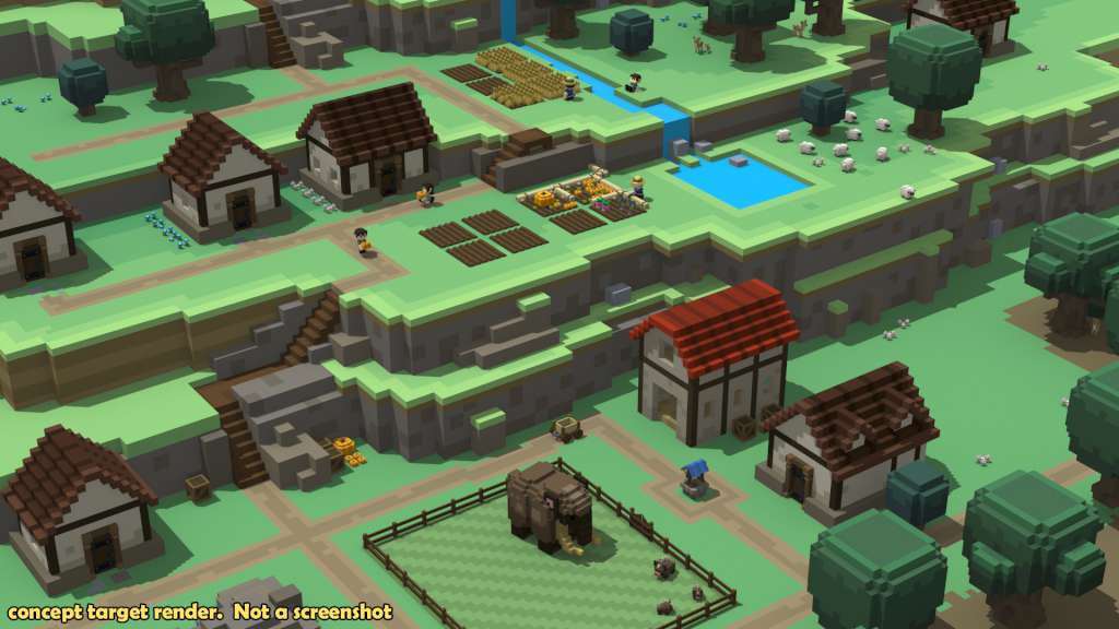 Stonehearth PC Steam Account