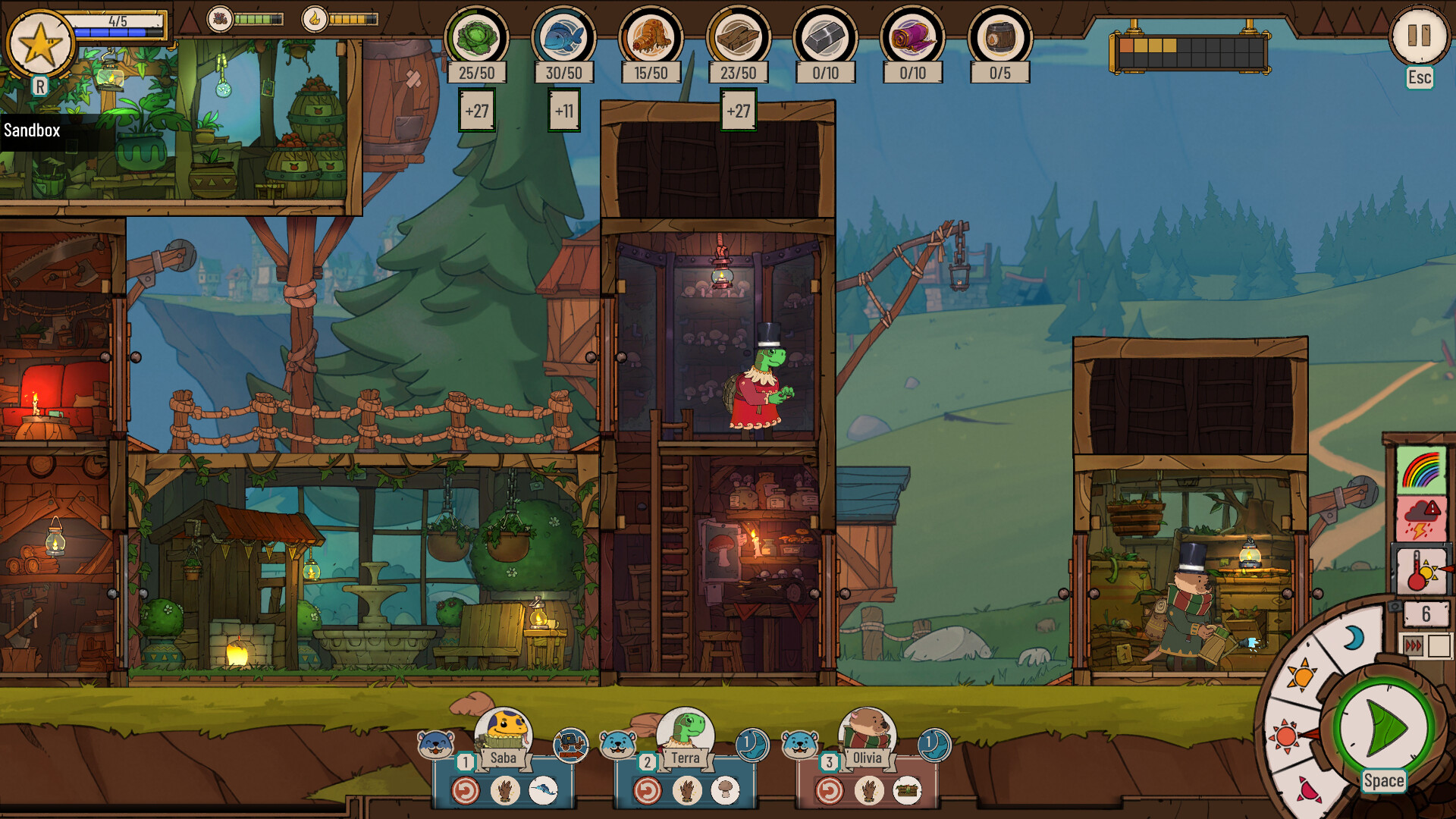 Diluvian Winds PC Steam Account