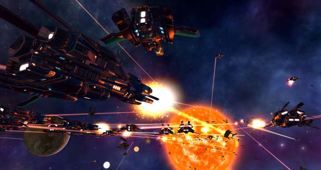 Star Ruler 2 PC Steam Account
