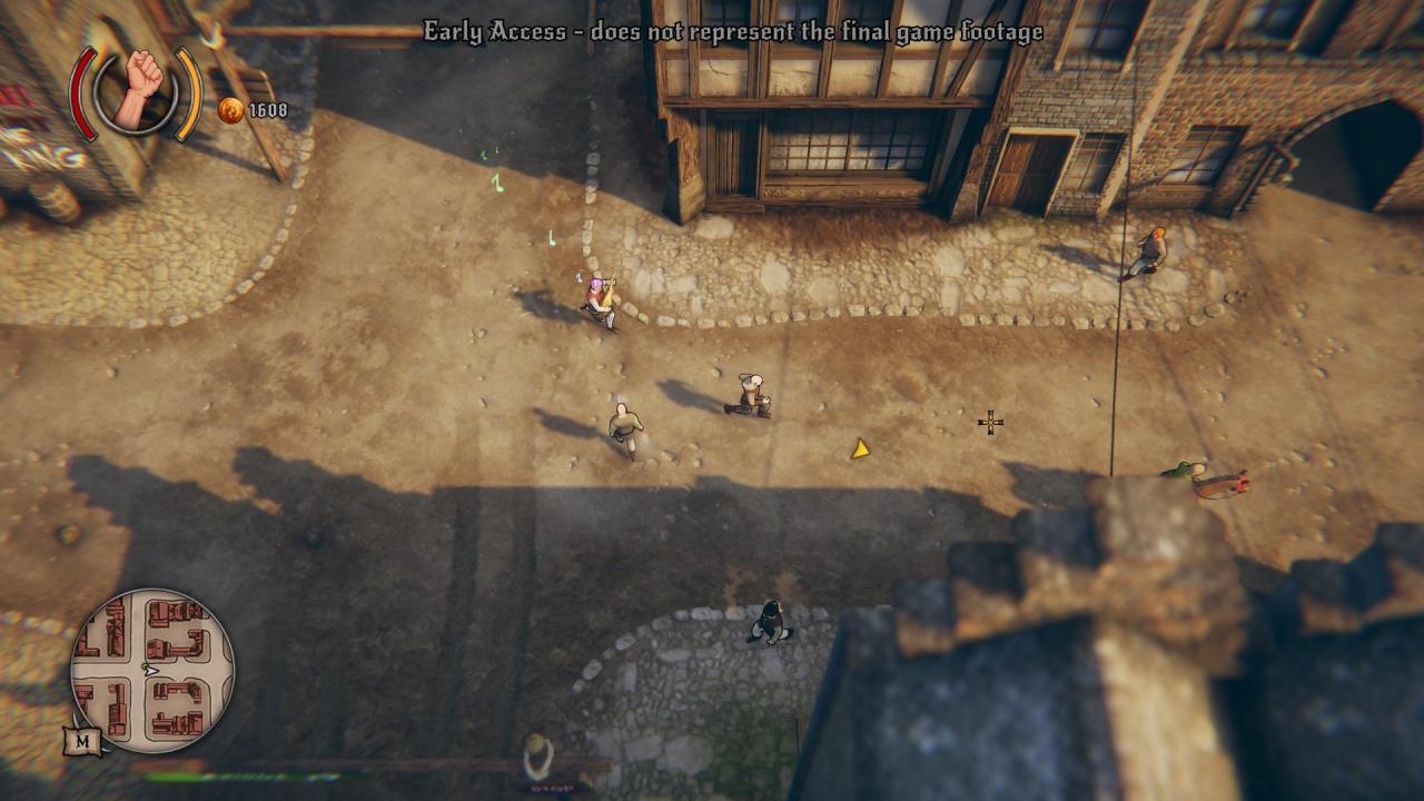 Rustler PC Steam Account