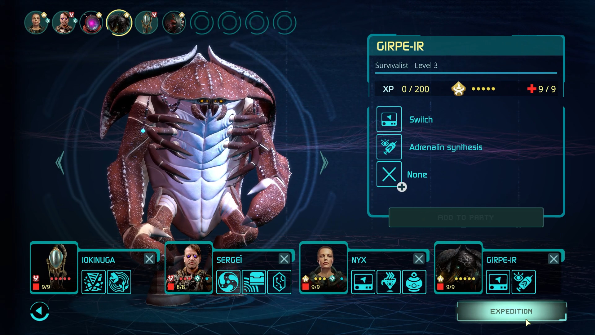 Out There: Oceans of Time PC Steam Account