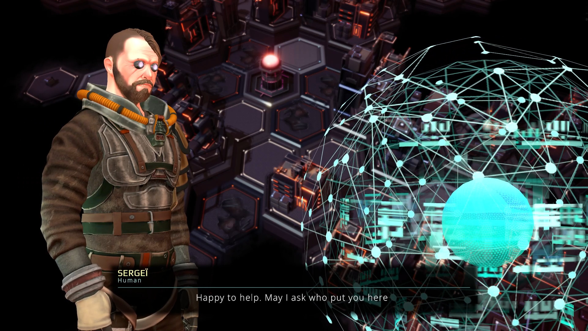 Out There: Oceans of Time PC Steam Account