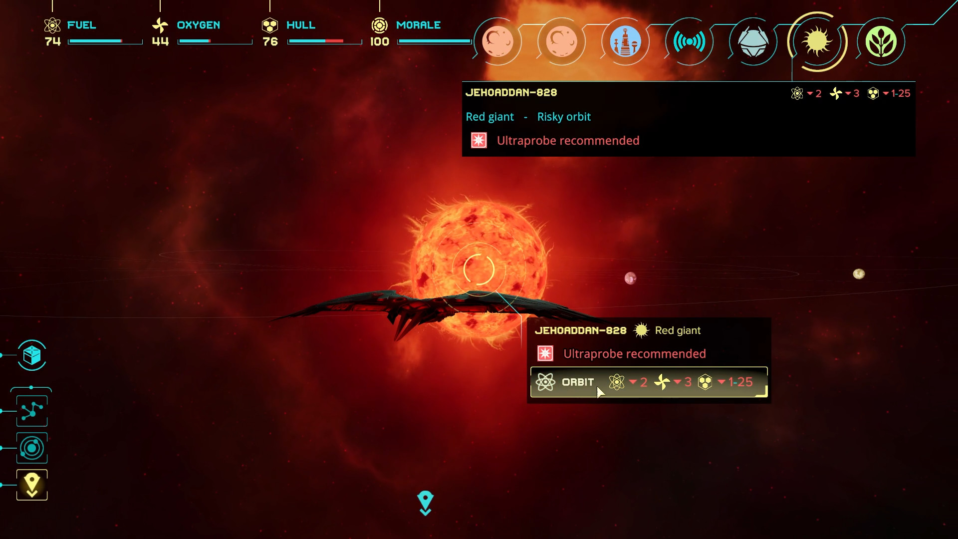 Out There: Oceans of Time PC Steam Account