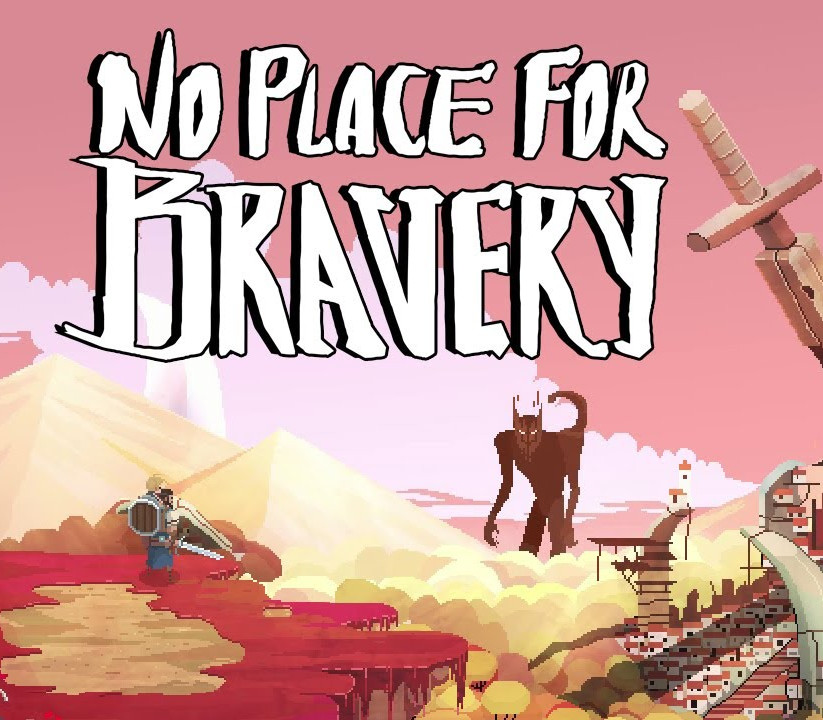 No Place for Bravery PC Steam Account