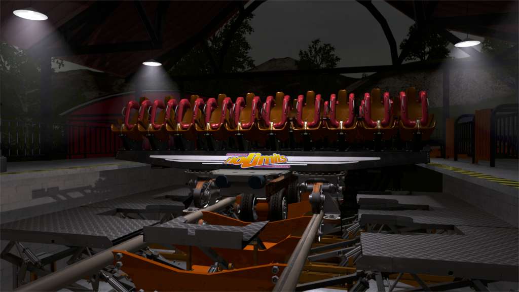NoLimits 2 Roller Coaster Simulation PC Steam Account