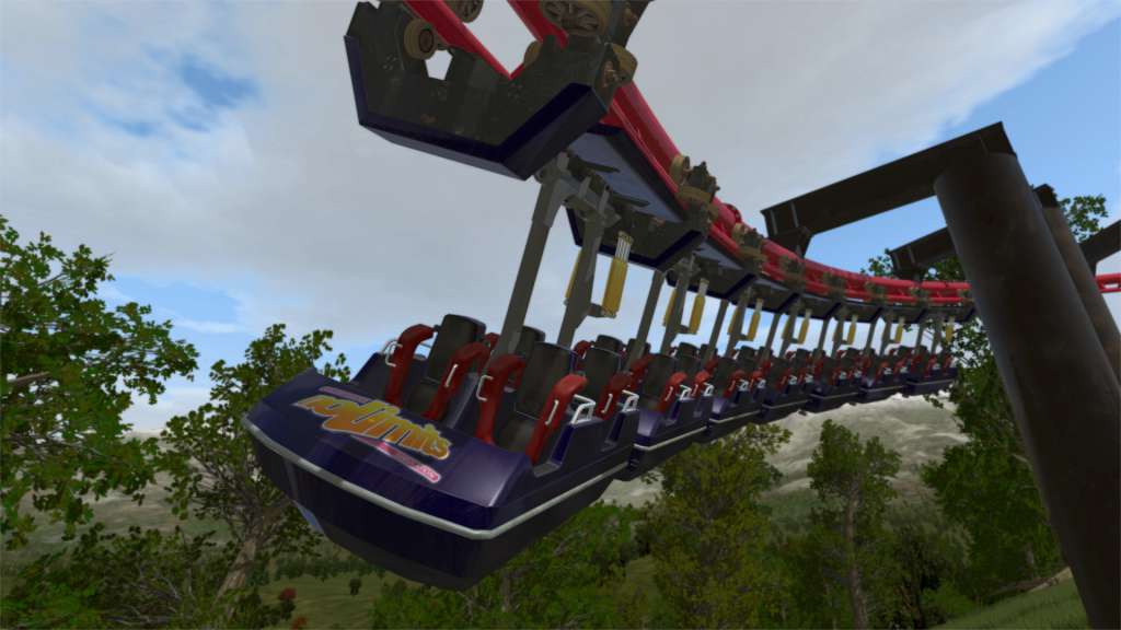 NoLimits 2 Roller Coaster Simulation PC Steam Account