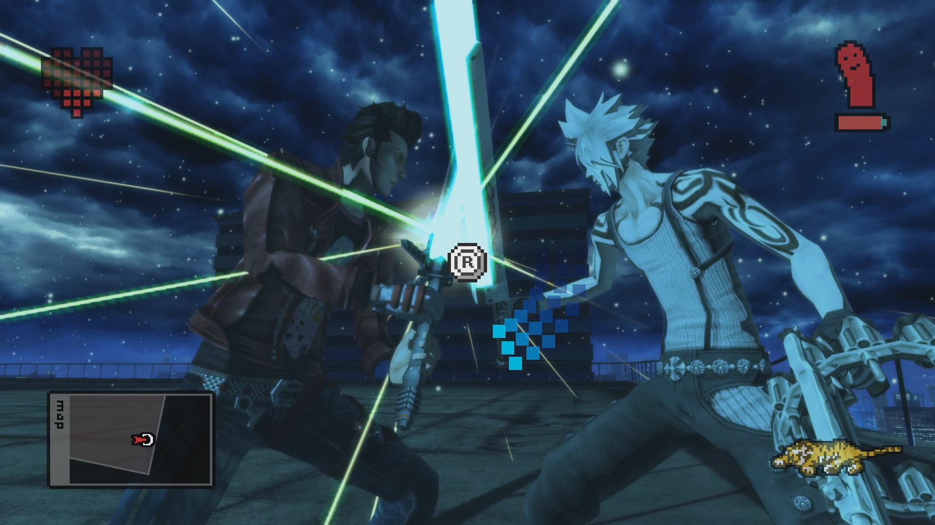 No More Heroes 2: Desperate Struggle PC Steam Account