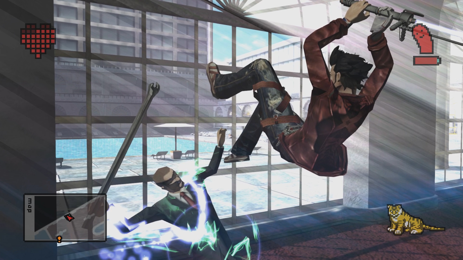 No More Heroes 2: Desperate Struggle PC Steam Account