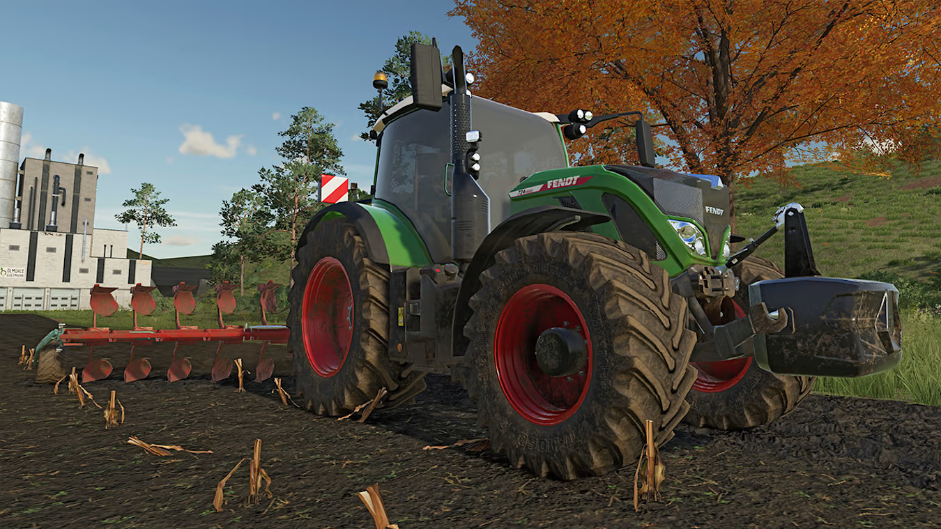 Farming Simulator 23 EU Nintendo Switch CD Key