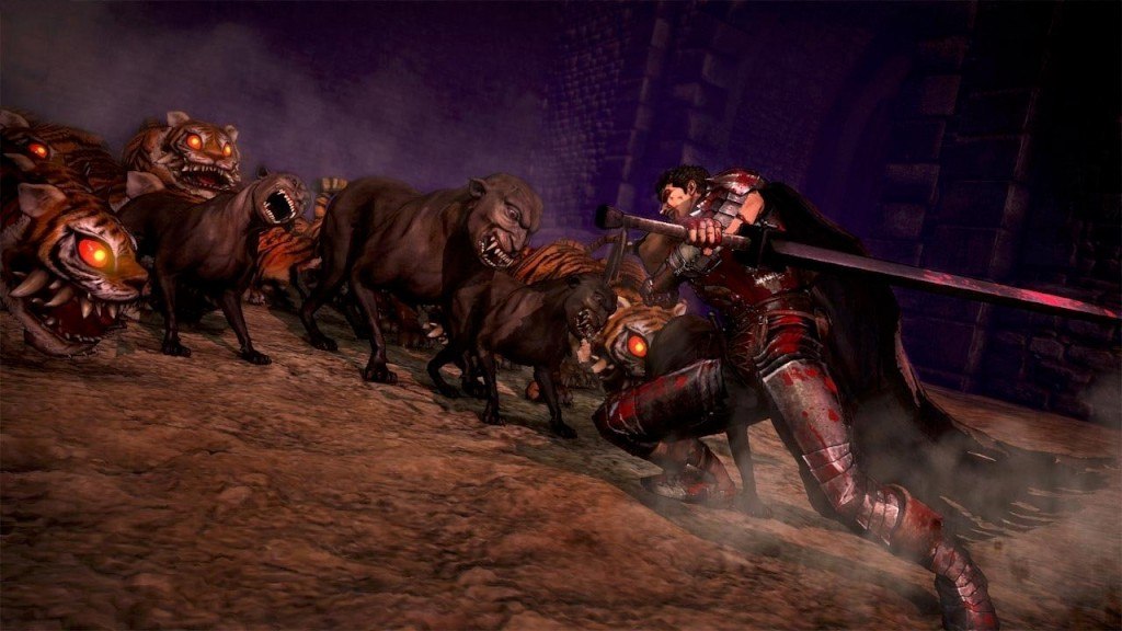 Berserk and the Band of the Hawk PC Steam Account
