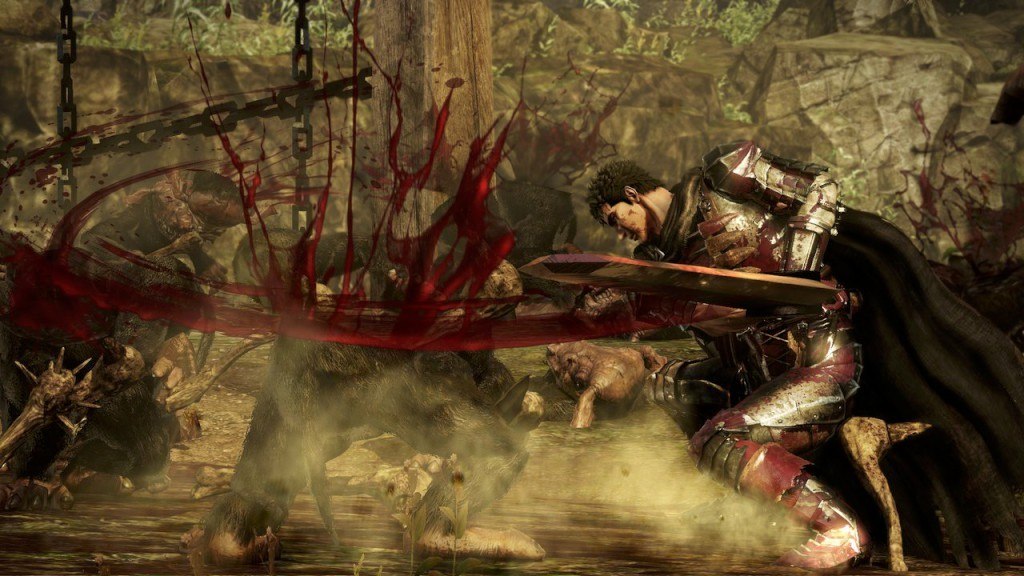 Berserk and the Band of the Hawk PC Steam Account