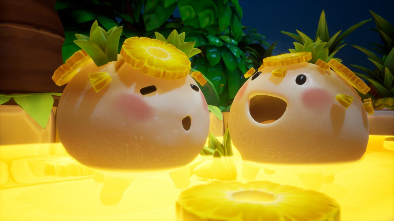Bake 'n Switch PC Steam Account