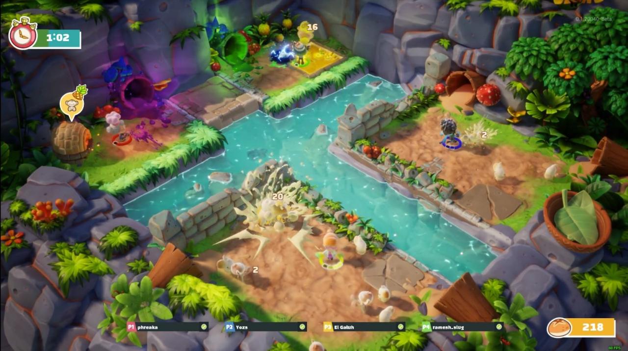 Bake 'n Switch PC Steam Account