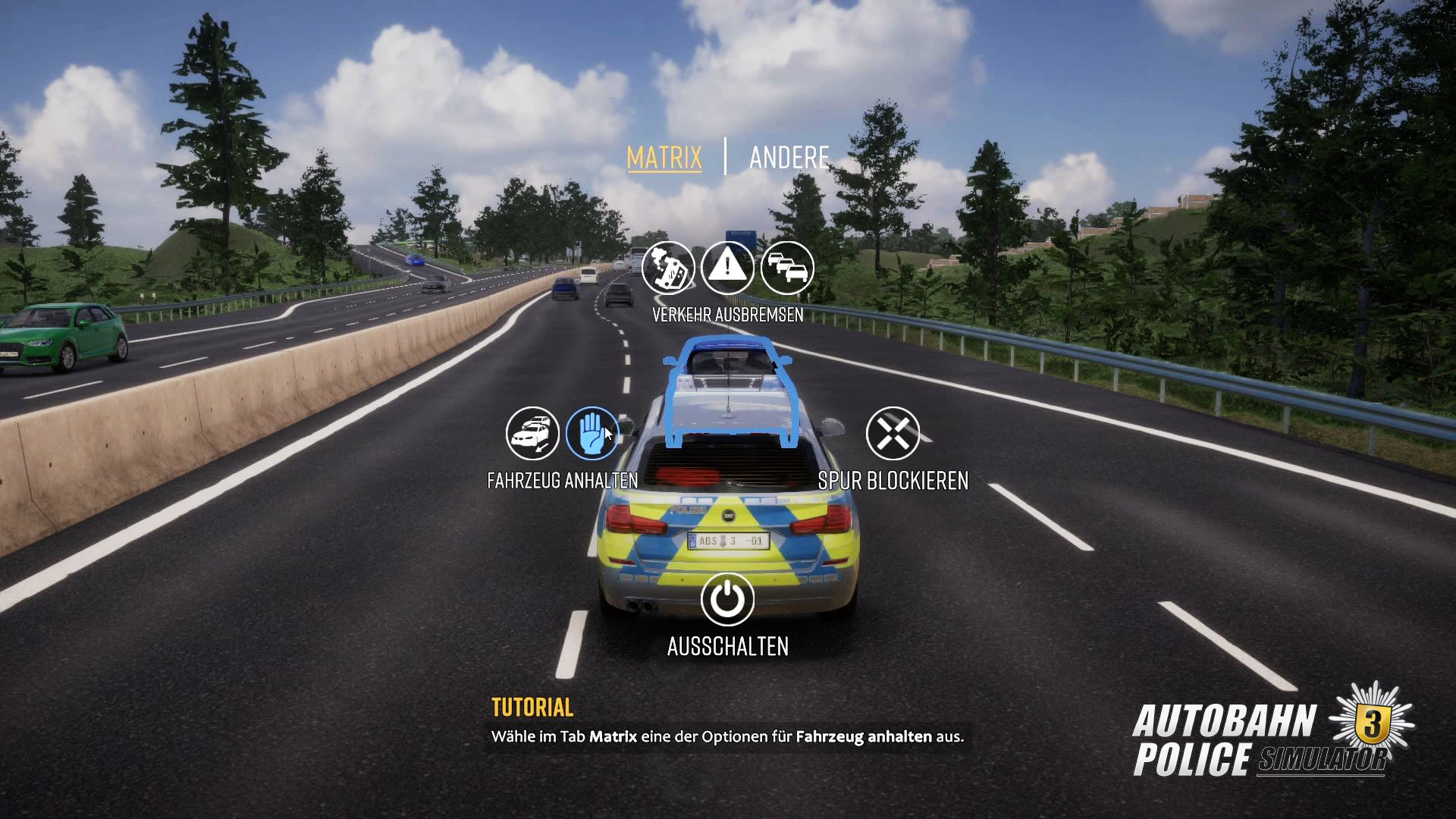 Autobahn Police Simulator 3 PC Steam Account