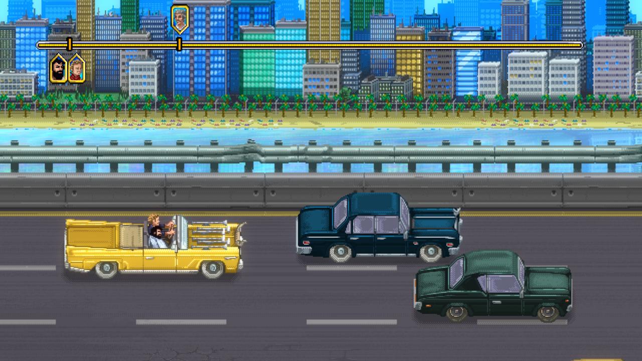 Bud Spencer & Terence Hill - Slaps And Beans PC Steam Account