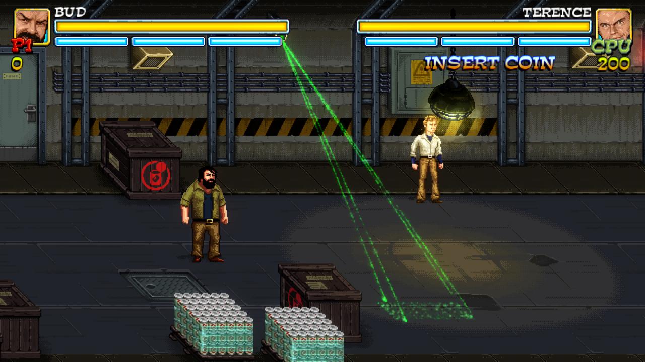Bud Spencer & Terence Hill - Slaps And Beans PC Steam Account