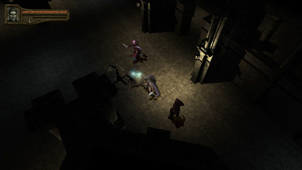 Baldur's Gate: Dark Alliance II PC Steam Account