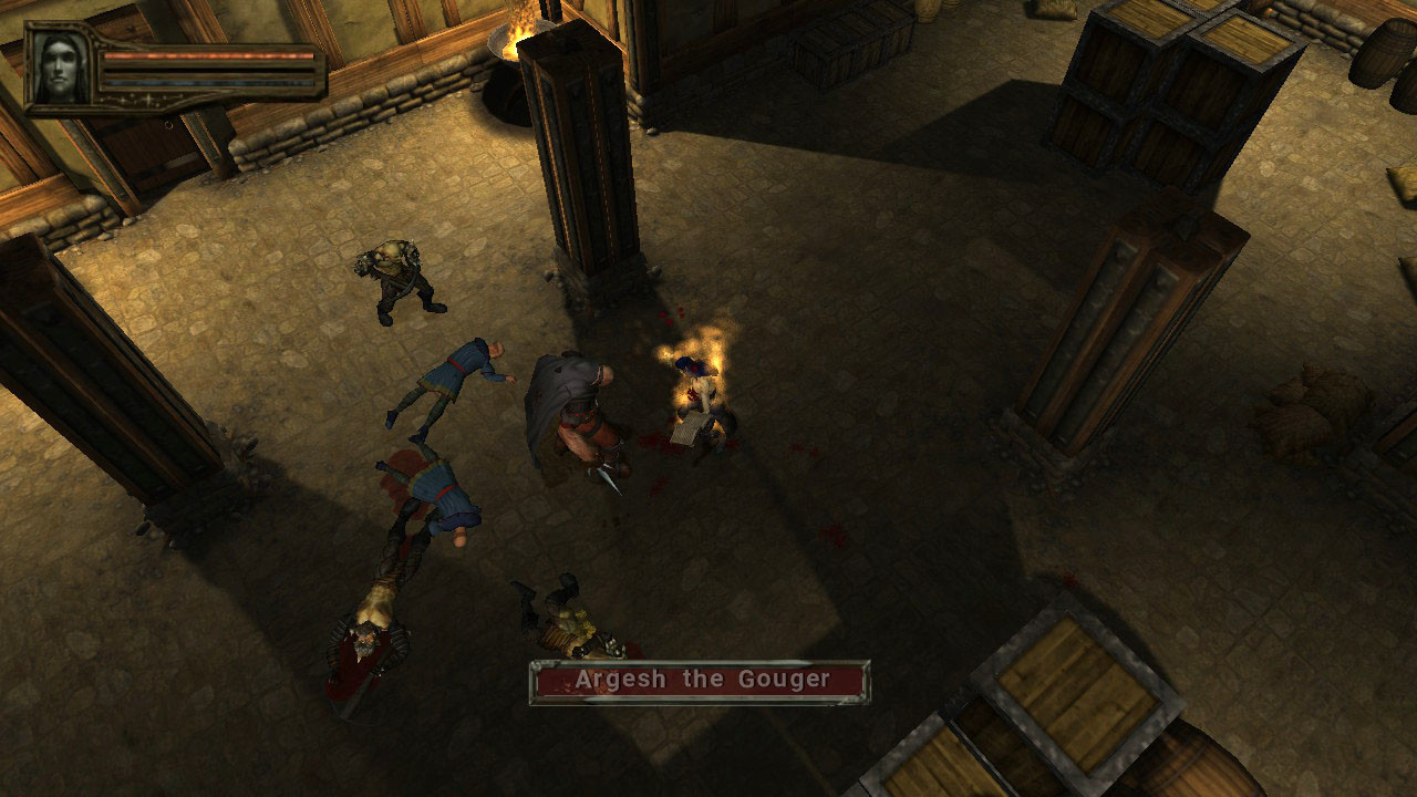 Baldur's Gate: Dark Alliance II PC Steam Account
