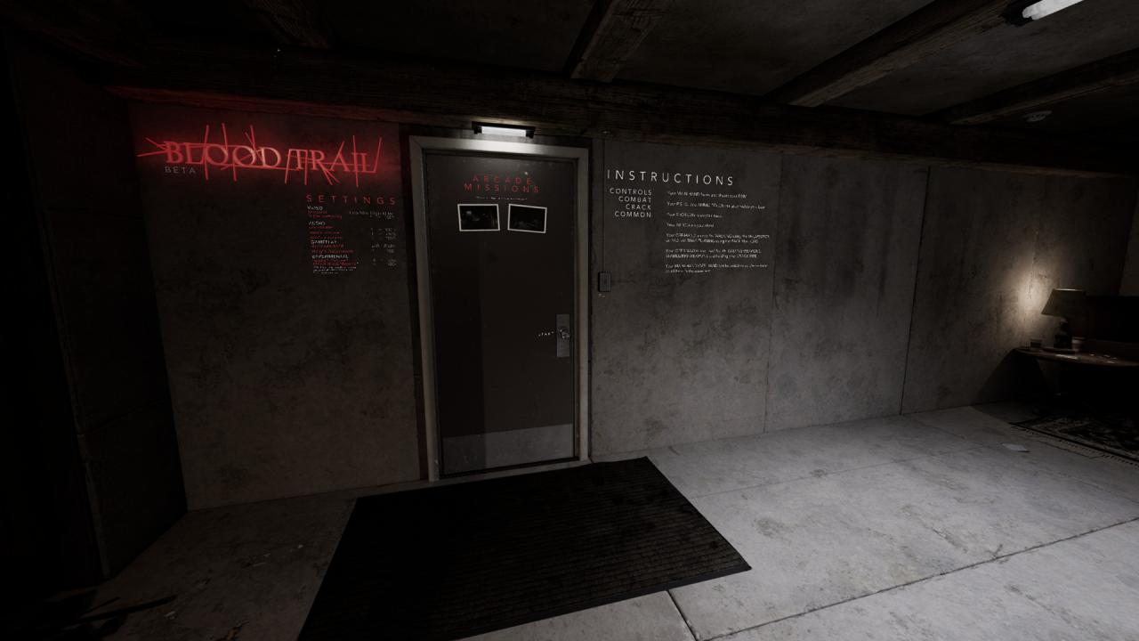 Blood Trail PC Steam Account