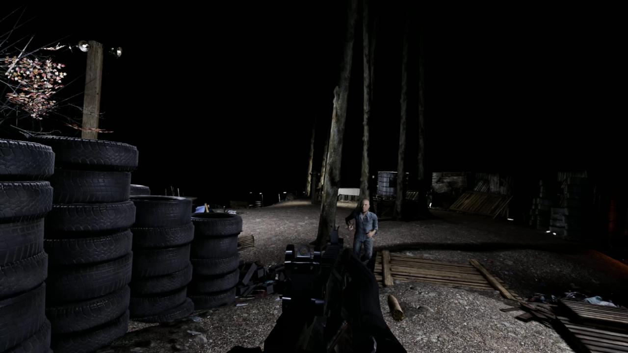 Blood Trail PC Steam Account