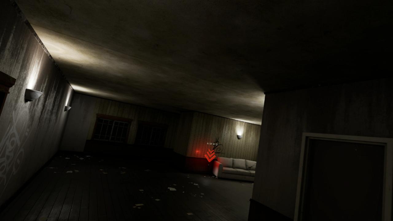 Blood Trail PC Steam Account