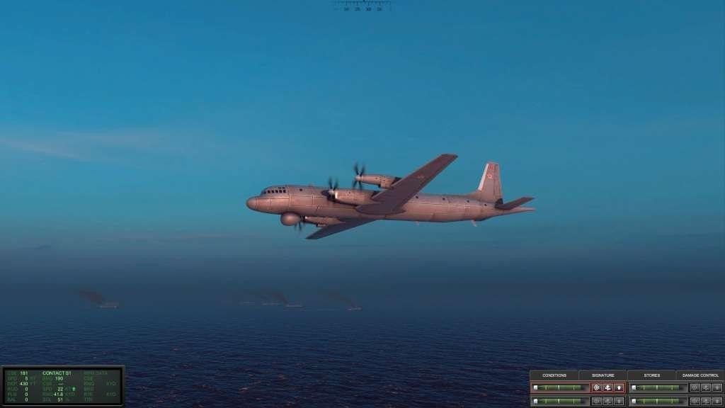 Cold Waters PC Steam Account