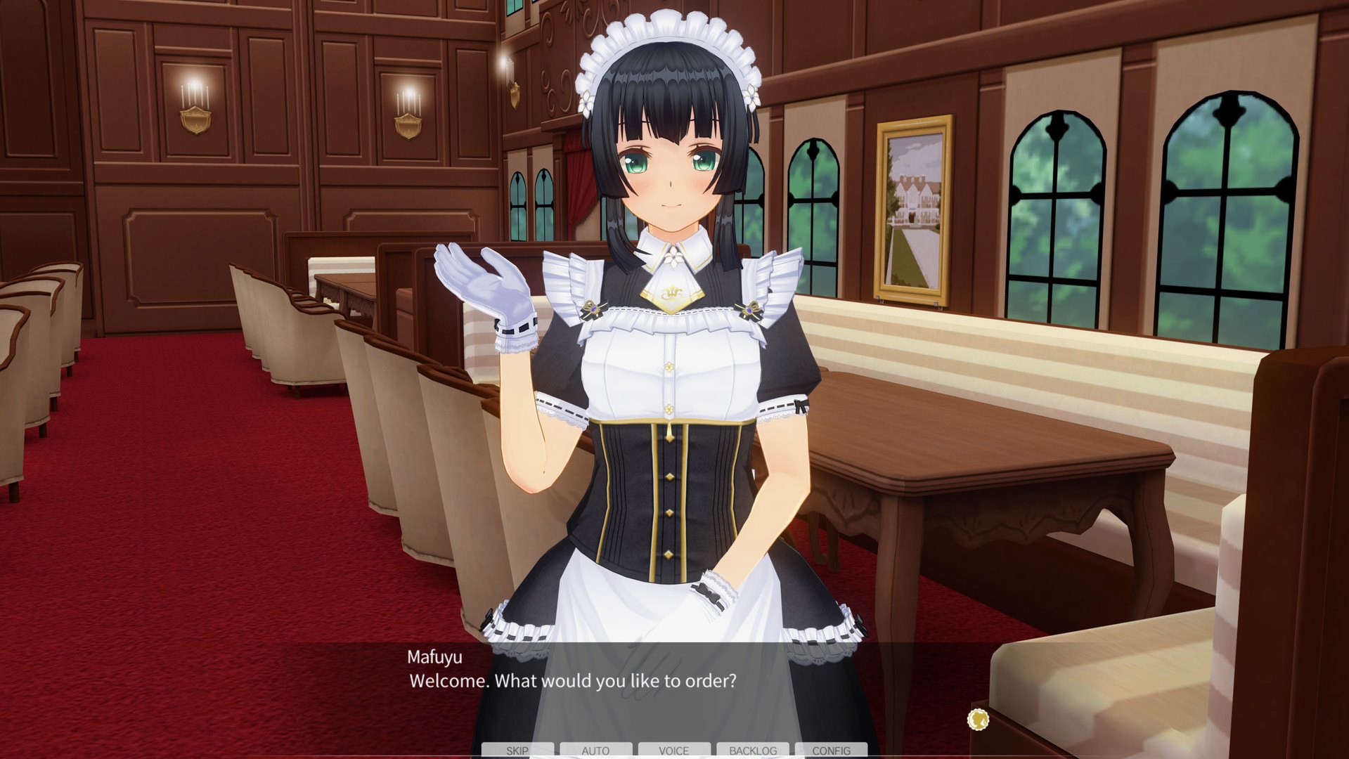 CUSTOM ORDER MAID 3D2 It's a Night Magic PC Steam Account