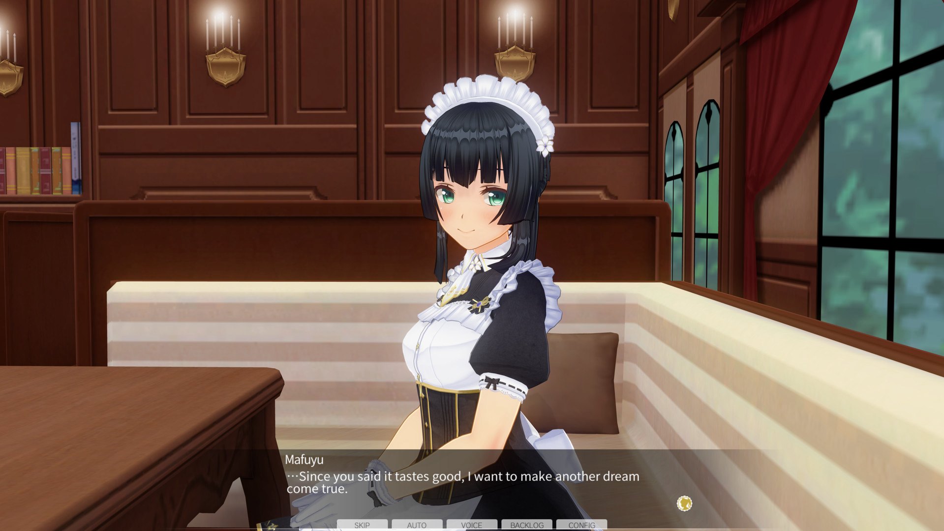 CUSTOM ORDER MAID 3D2 It's a Night Magic PC Steam Account