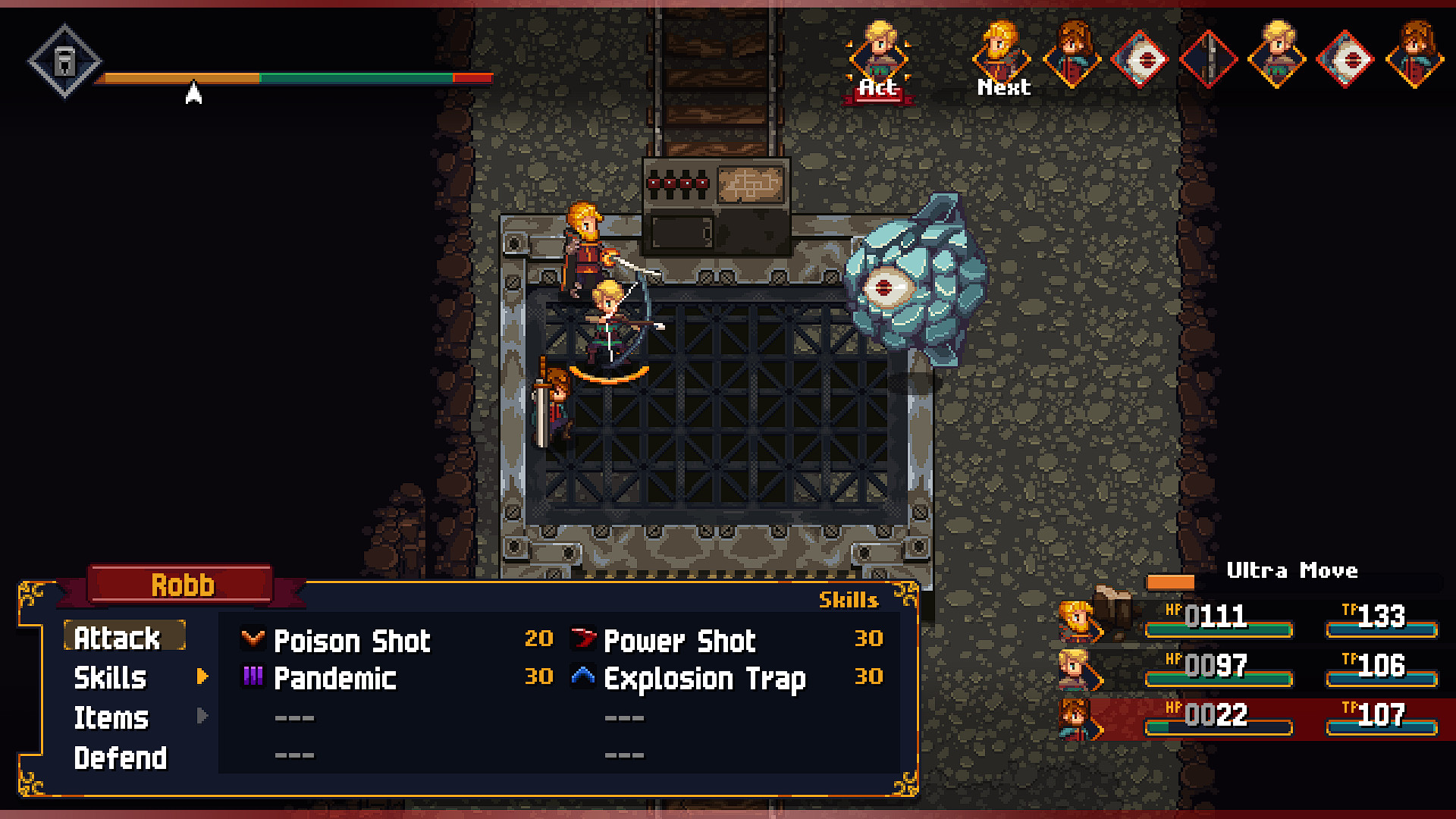 Chained Echoes PC Steam Account