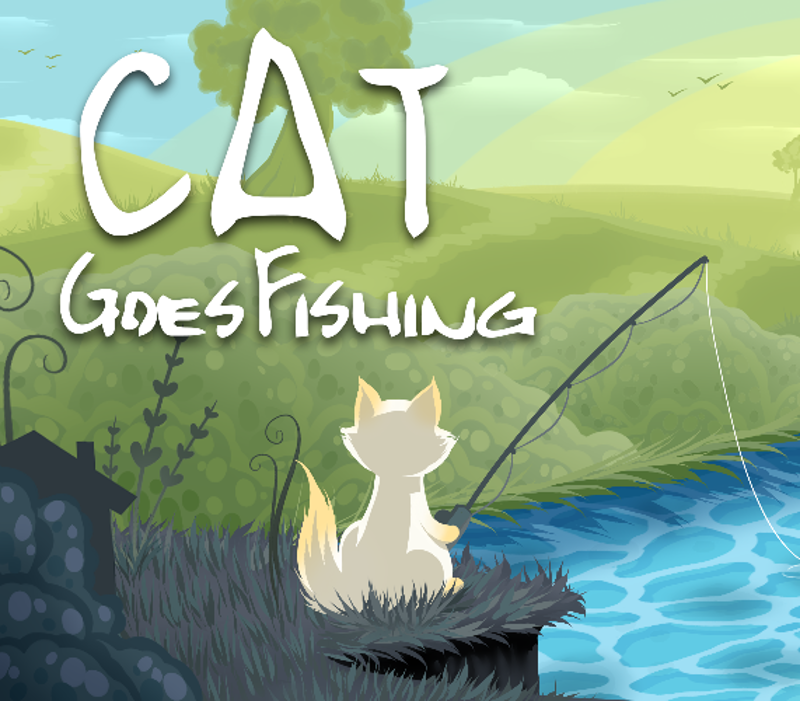Cat Goes Fishing PC Steam Account
