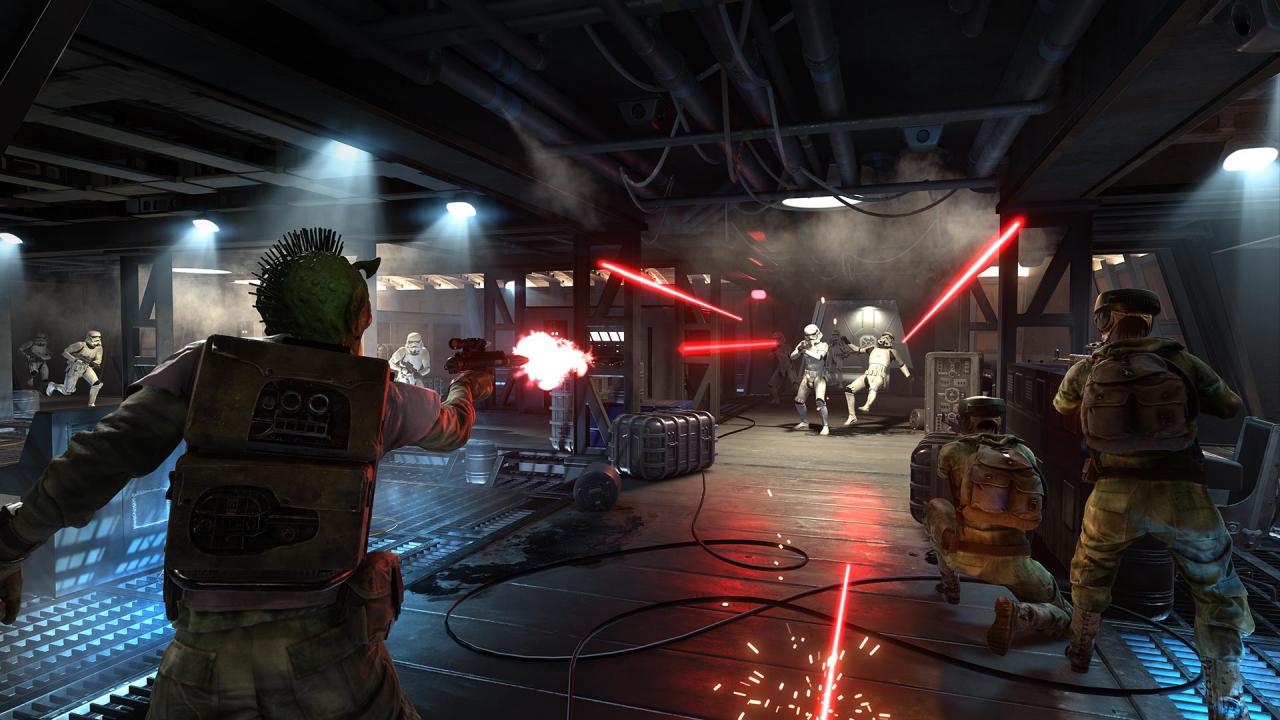 Star Wars Battlefront Ultimate Edition PC Epic Games Account