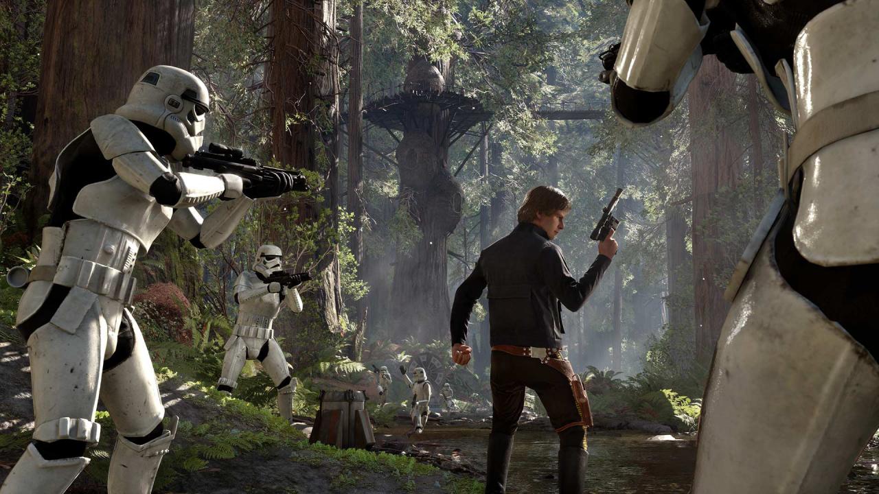 Star Wars Battlefront Ultimate Edition PC Epic Games Account
