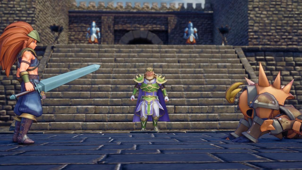 Trials of Mana PC Steam Account