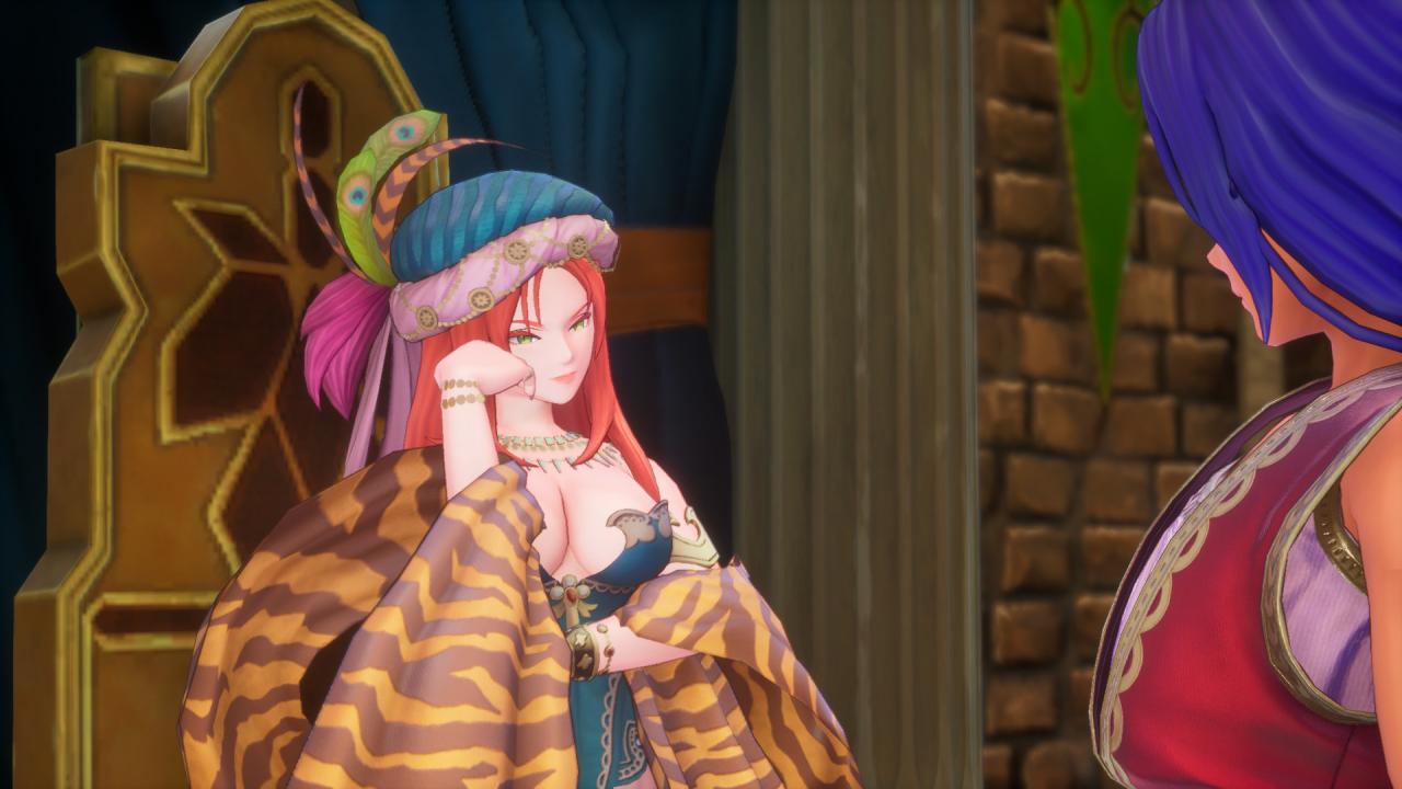 Trials of Mana PC Steam Account