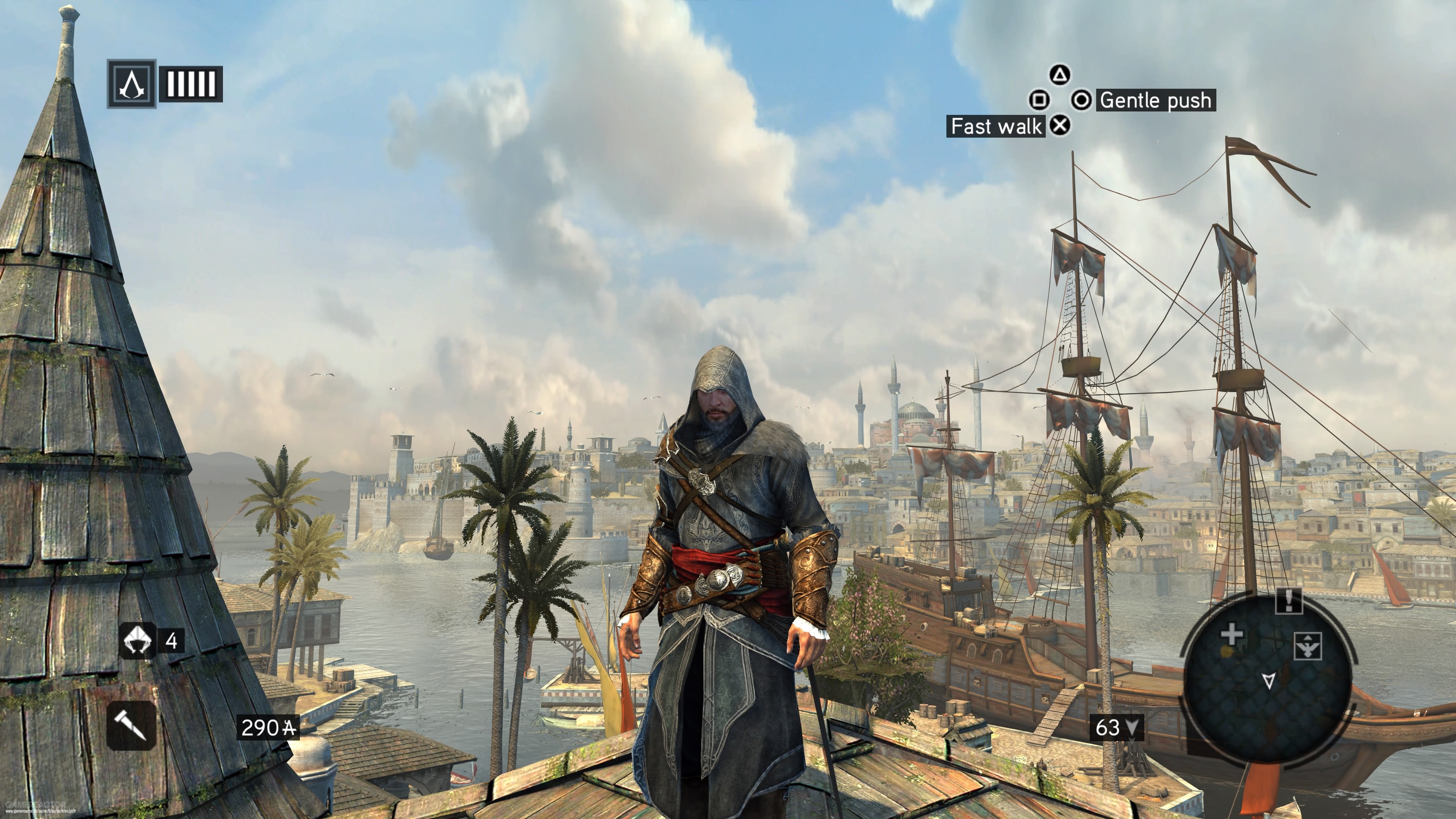 Assassin's Creed The Ezio Collection PS5 Account