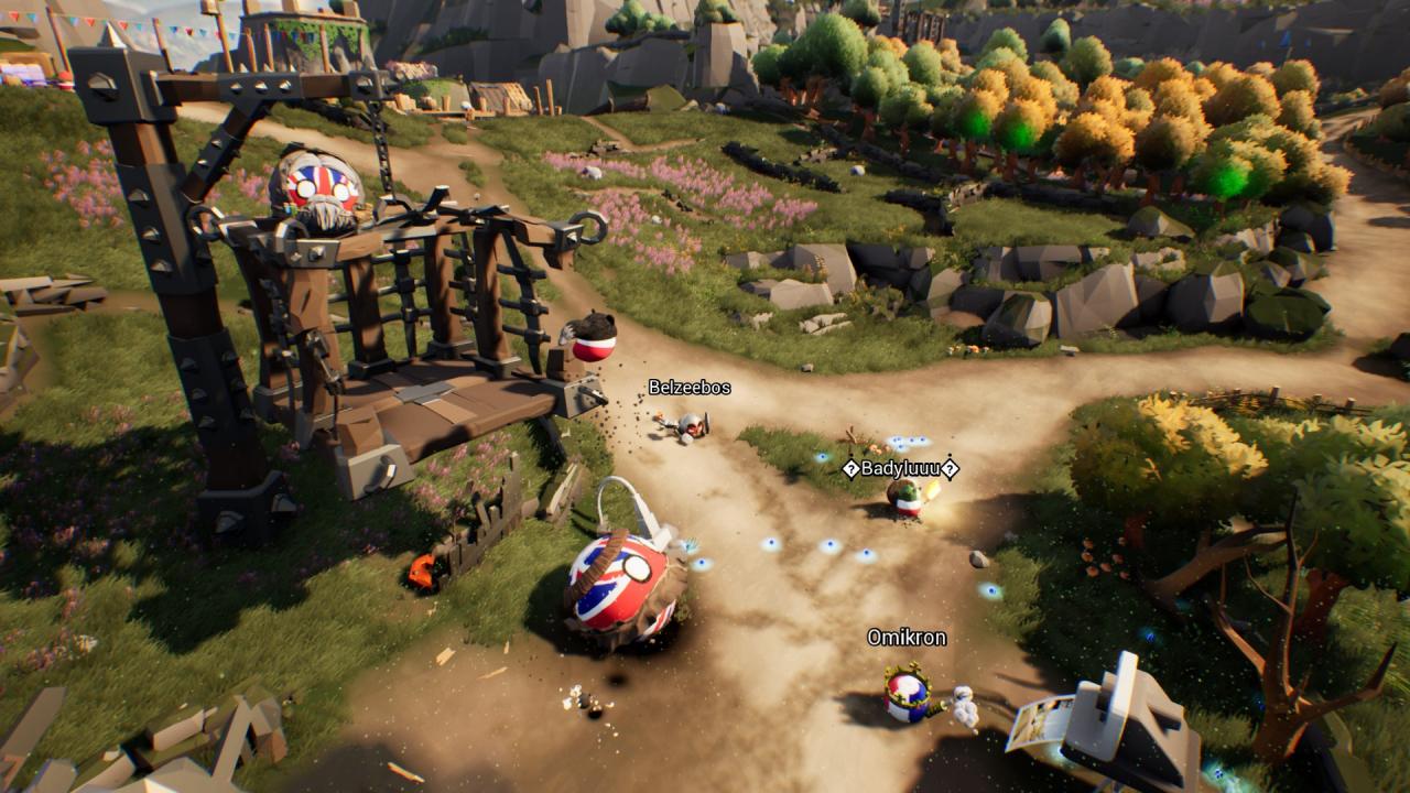 Bang-On Balls: Chronicles PS4 Account
