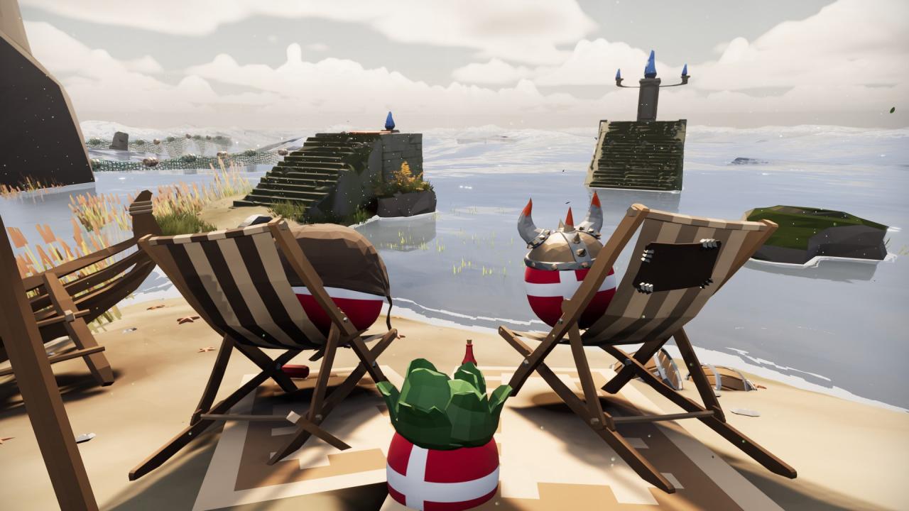 Bang-On Balls: Chronicles PS4 Account