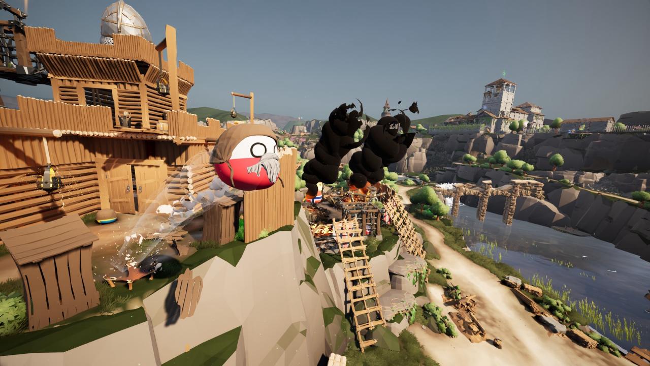 Bang-On Balls: Chronicles PS5 Account