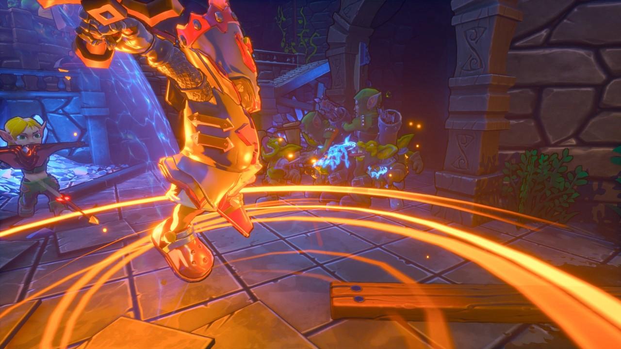 Dungeon Defenders: Awakened Steam Account
