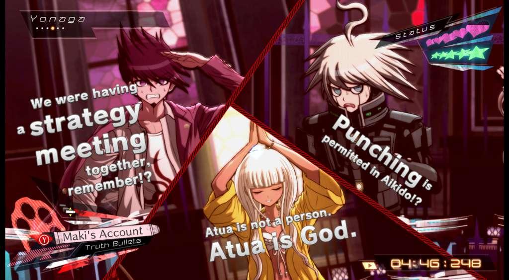 Danganronpa V3: Killing Harmony Steam Account