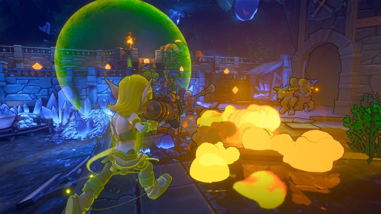 Dungeon Defenders: Awakened Steam Account