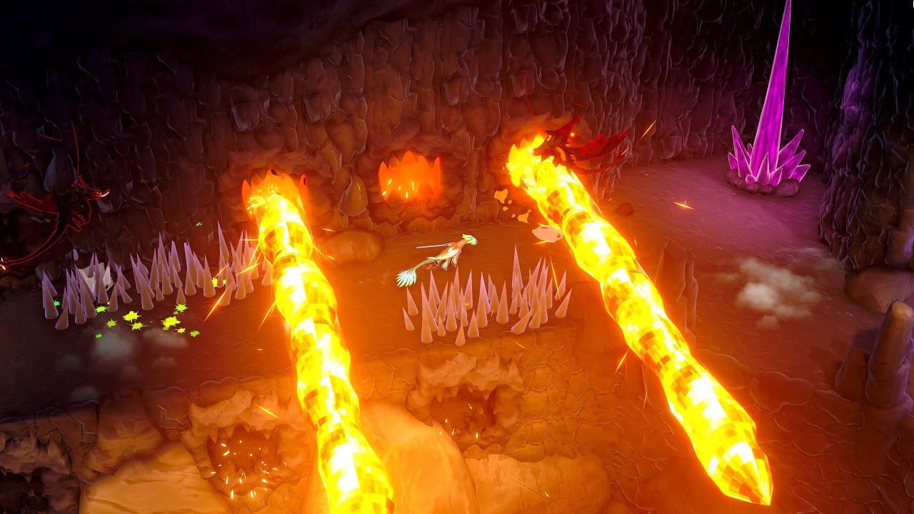 DreamWorks Dragons: Legends of The Nine Realms Steam Account