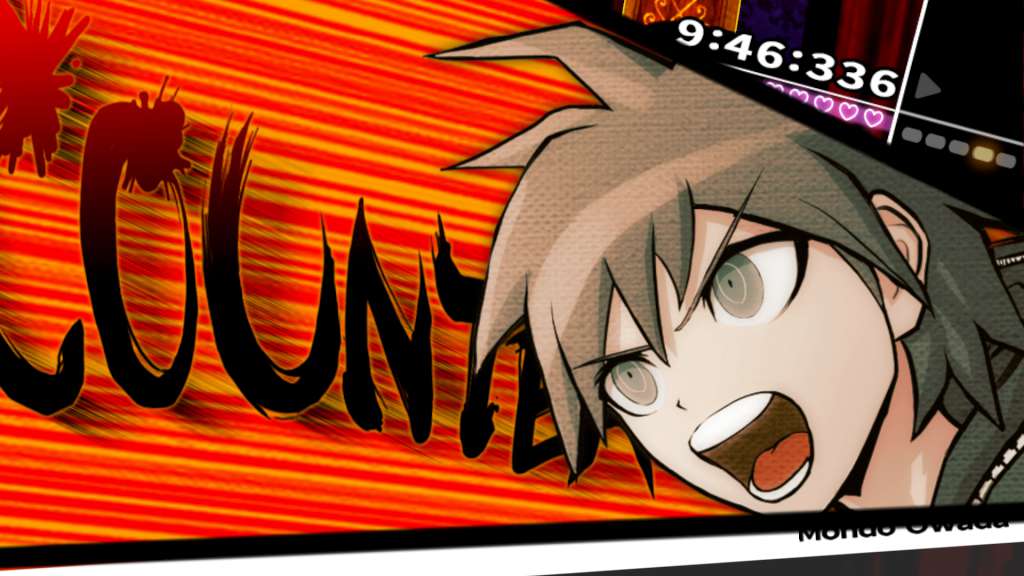 Danganronpa: Trigger Happy Havoc Steam Account