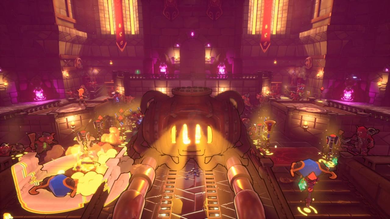 Dungeon Defenders: Awakened Steam Account