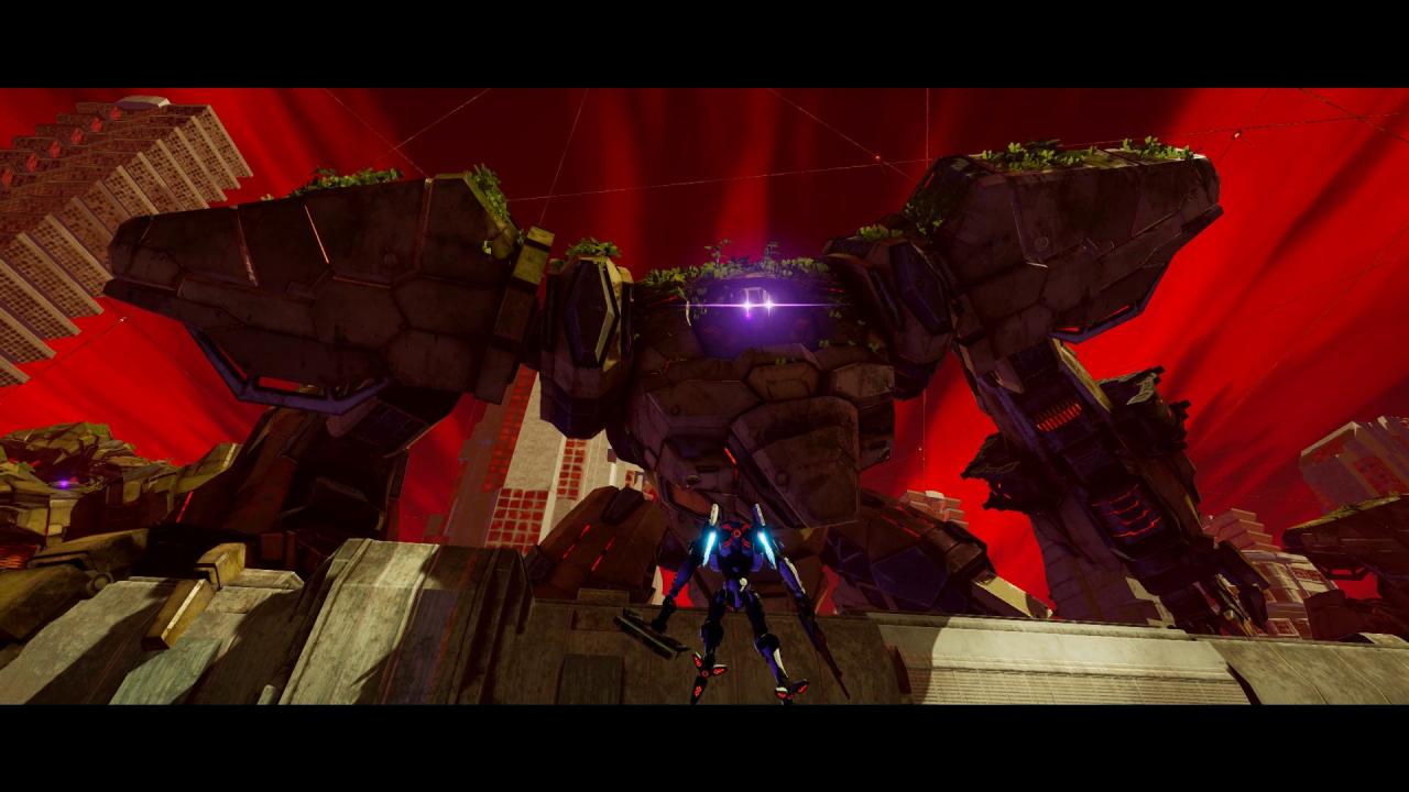 DAEMON X MACHINA Steam Account